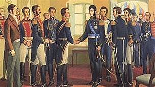 Independence of Central America