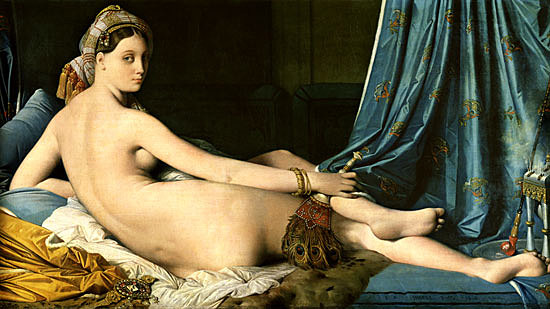ODAISCA - DOMINIQUE INGRES