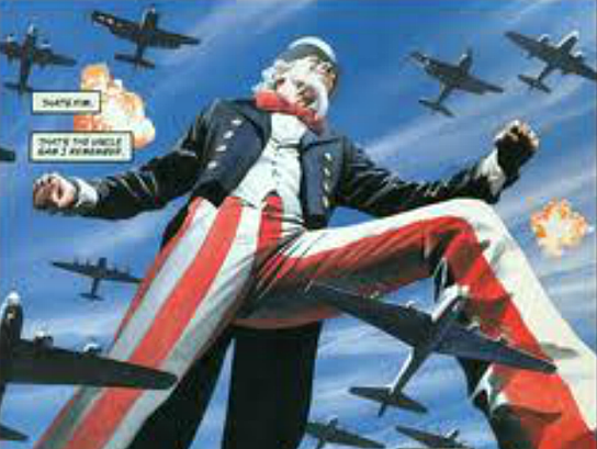 Intervento degli Stati Uniti