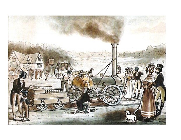 Industrial Revolution