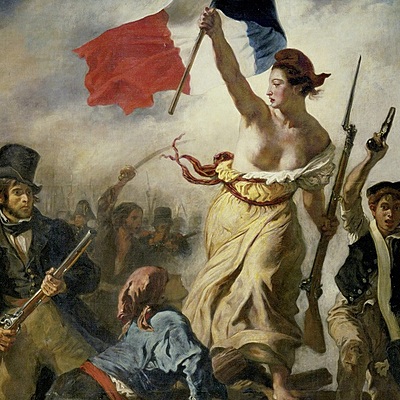 Timeline: POLÍTICA EN FRANCIA (Luis XVIII - 2020)