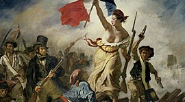 Timeline: POLÍTICA EN FRANCIA (Luis XVIII - 2020)