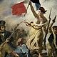 Eugène delacroix   le 28 juillet. la liberté guidant le peuple