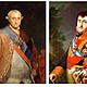 Carlos iv y fernando vii
