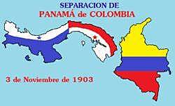 Panama Independence