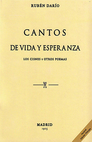 Cantos de vida y esperanza (Rubén Darío)