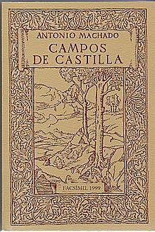 Campos de Castilla (Antonio Machado)