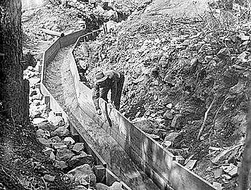 California Gold Rush (Economic, red)