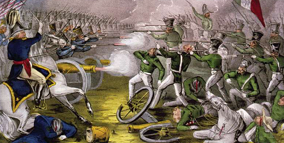 Mexican War (I)