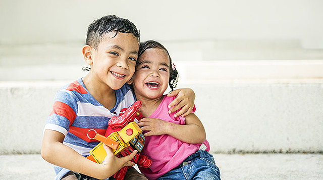 NACIMIENTO DE HERMANO