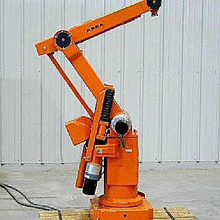 1974 ABB ROBOTICS KAWASAKI Y CINCINNATI MILACRON