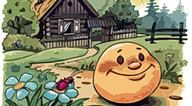 Timeline: Колобок