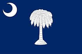 South Carolina secedes
