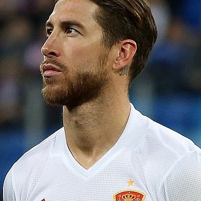 Timeline: Sergio Ramos