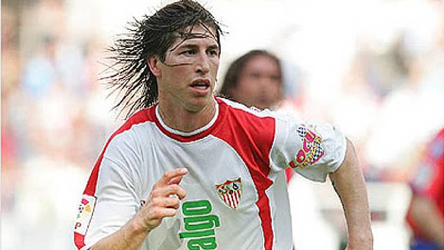 His beginnings in Seville