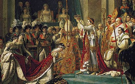 Napoleón es nombrado cónsul vitalicio