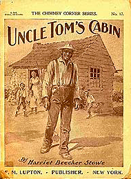 Publication of Uncle Tom's Cabin