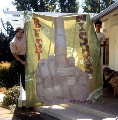 1970-1971 Influences