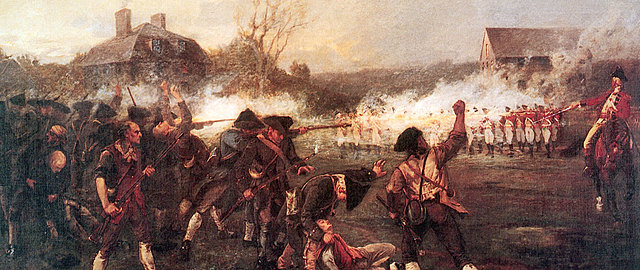 Battles of Lexington and Concord