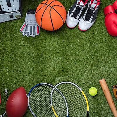 Timeline: Historia del Deporte.