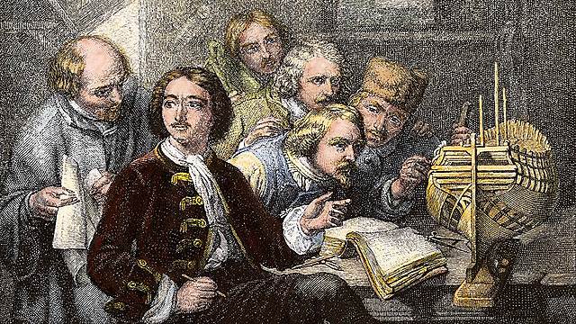 Открытие школ