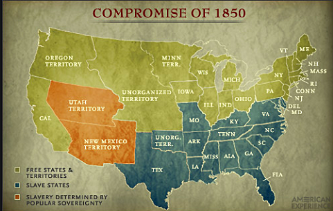 Compromise of 1850 (E)