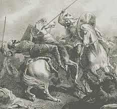 Muerte de los Omeyas