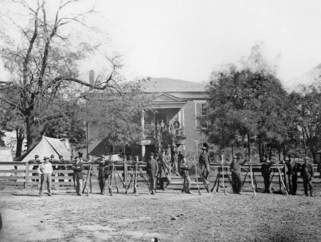 Appomattox Courthouse