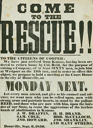 The Kansas-Nebraska Act