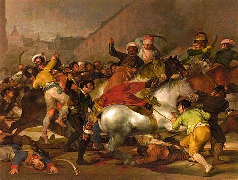 Alzamiento de Madrid