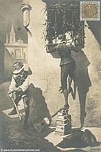 EL ESTUDIANTE DE SALAMANCA