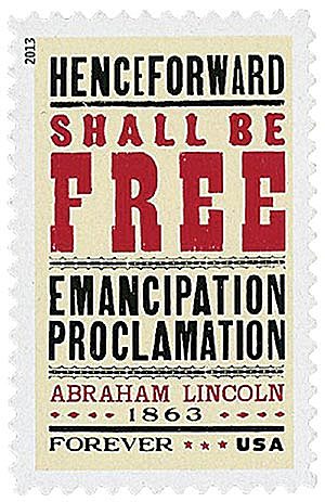 Emancipation Proclamation