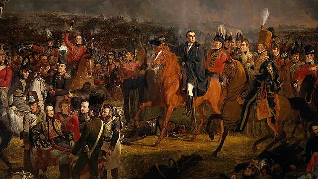 DERROTA DE NAPOLEÓN