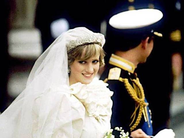 La boda de Diana y Carlos