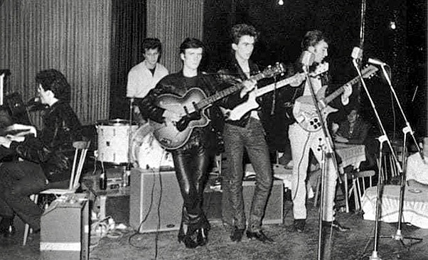 Empiezan una gira de dos semanas por Escocia