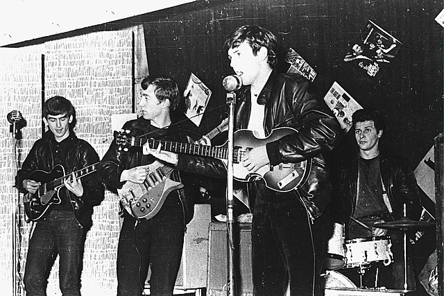 Pete Best se une al grupo