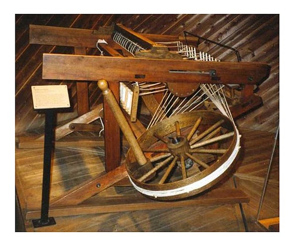 Spinning Jenny