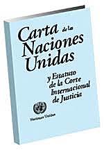 estructura de la ONU.