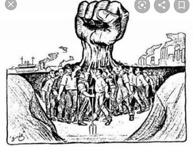 Los primeros sindicatos y sus características.