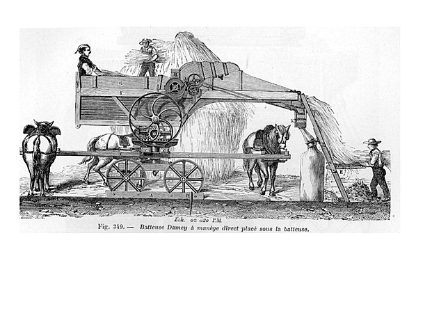 Threshing Machine
