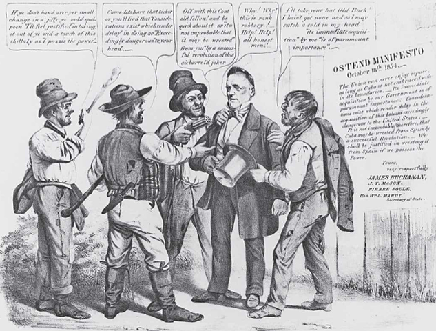 Ostend Manifesto (I)