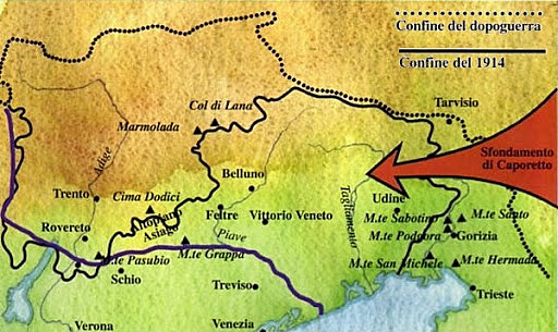 REAZIONE DELL'ITALIA