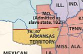 Missouri Compromise (P)