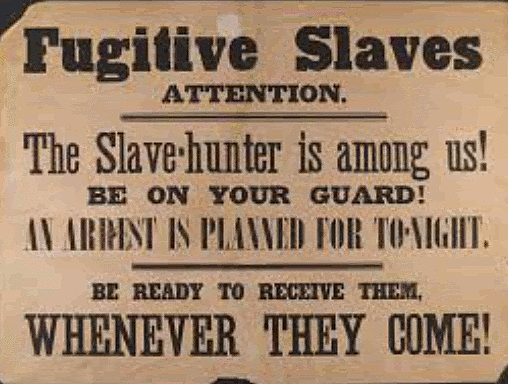 Fugitive Slave Act