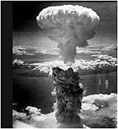 Holocausto nuclear en Hiroshima