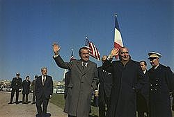 Georges Pompidou (V República).