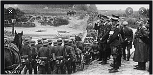 Invasión de Polonia