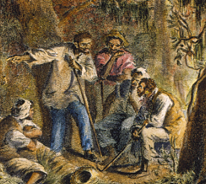 Nat Turner Rebellion (I)