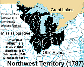 Northwest Ordinence (P)