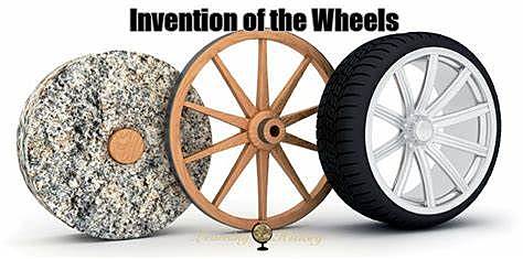 Invention of the Wheel